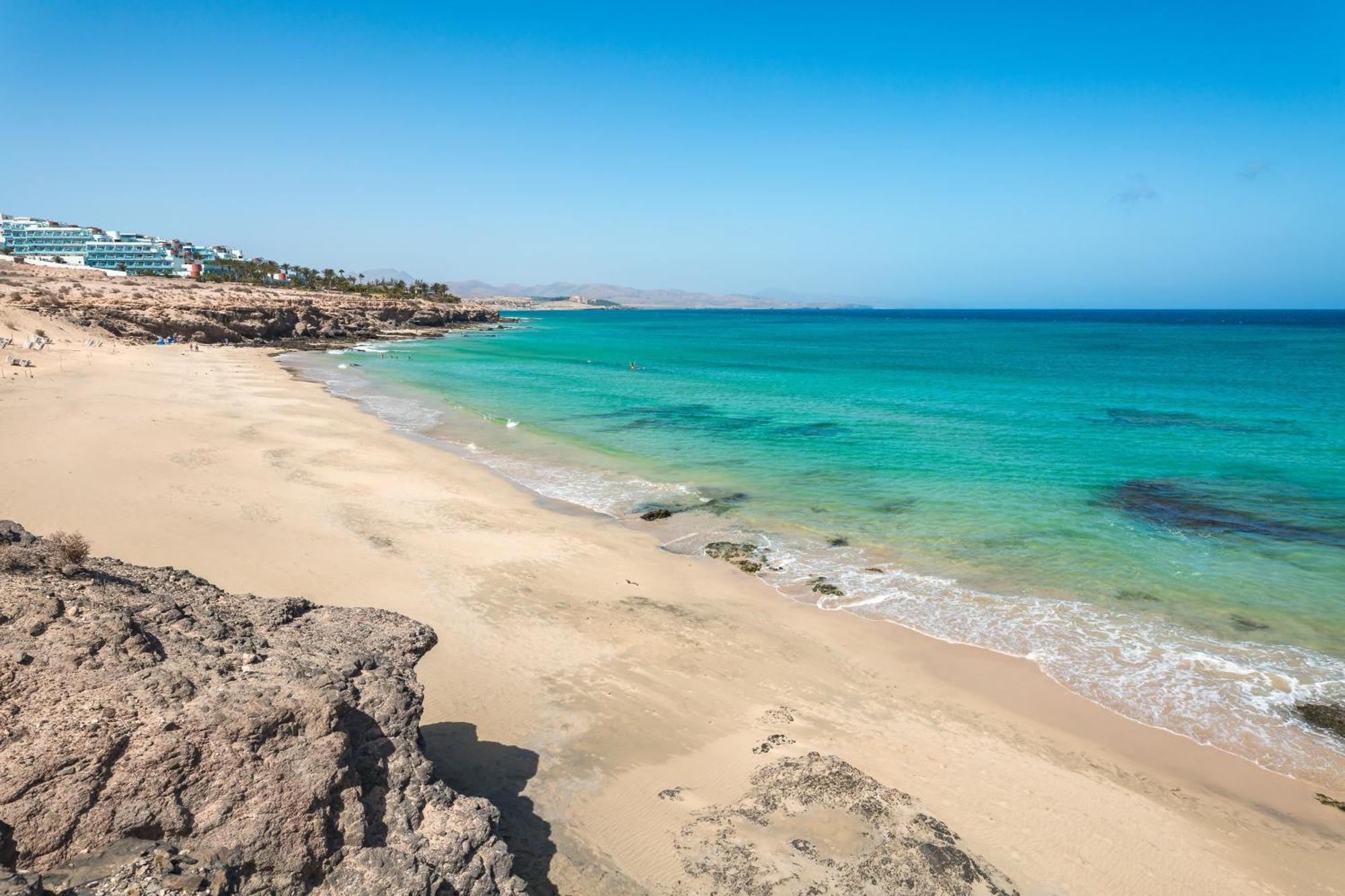 Costa Calma Barca Beach Exterior photo